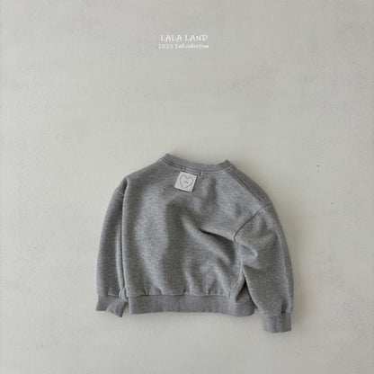 [PRE-ORDER] Button Sweatshirts