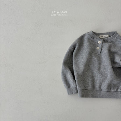 [PRE-ORDER] Button Sweatshirts
