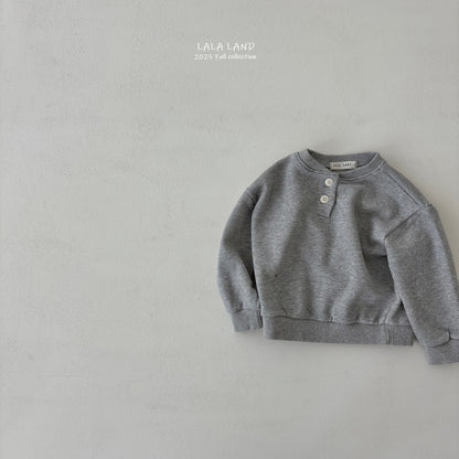[PRE-ORDER] Button Sweatshirts