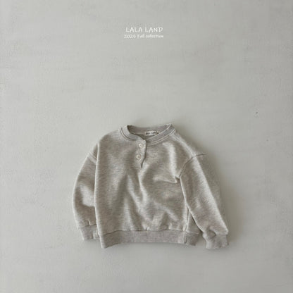 [PRE-ORDER] Button Sweatshirts