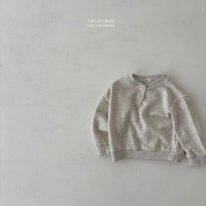 [PRE-ORDER] Button Sweatshirts