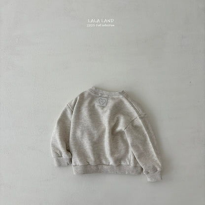 [PRE-ORDER] Button Sweatshirts