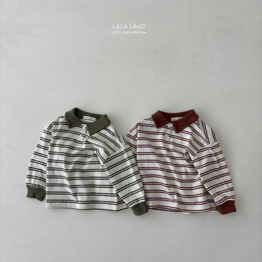 [PRE-ORDER] Moha Collar T-Shirts