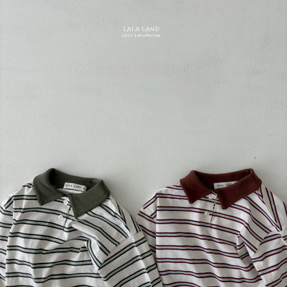 [PRE-ORDER] Moha Collar T-Shirts