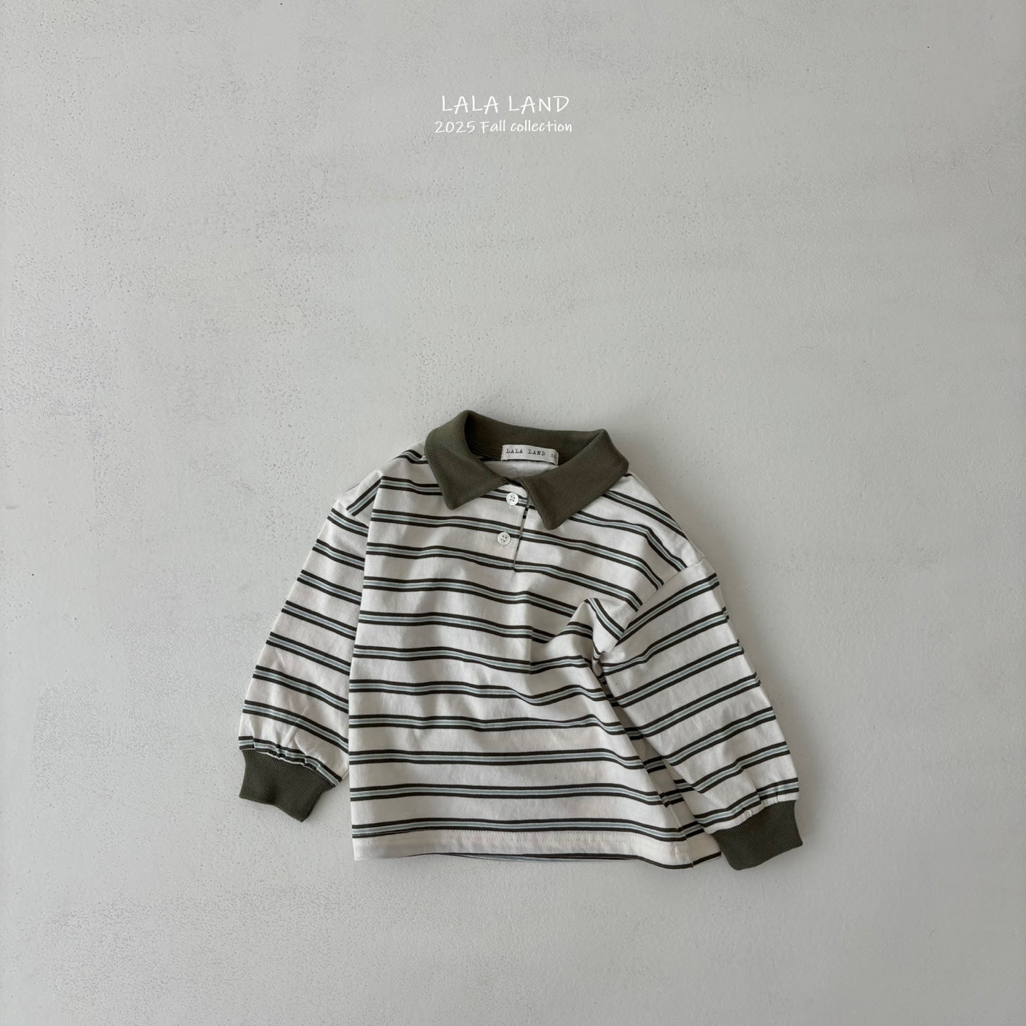 [PRE-ORDER] Moha Collar T-Shirts