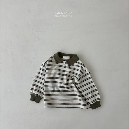 [PRE-ORDER] Moha Collar T-Shirts