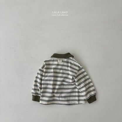 [PRE-ORDER] Moha Collar T-Shirts
