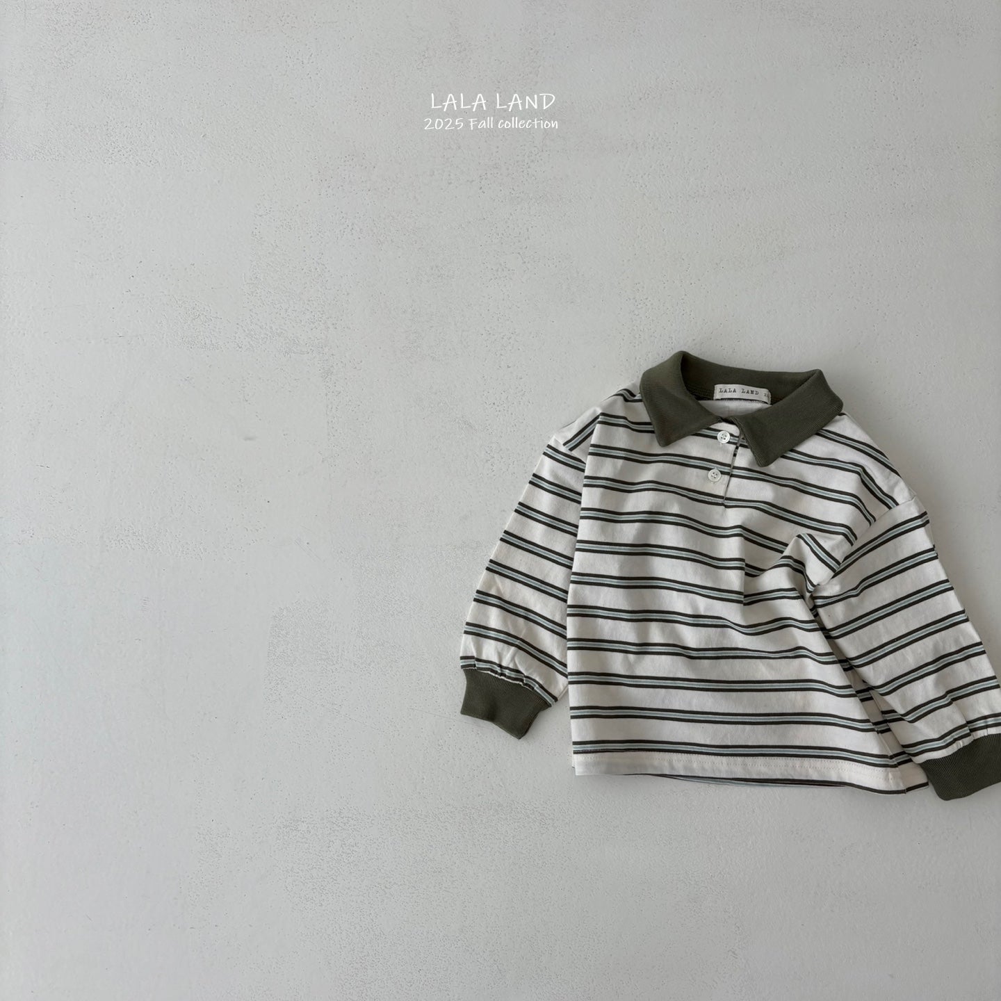 [PRE-ORDER] Moha Collar T-Shirts