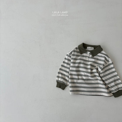 [PRE-ORDER] Moha Collar T-Shirts