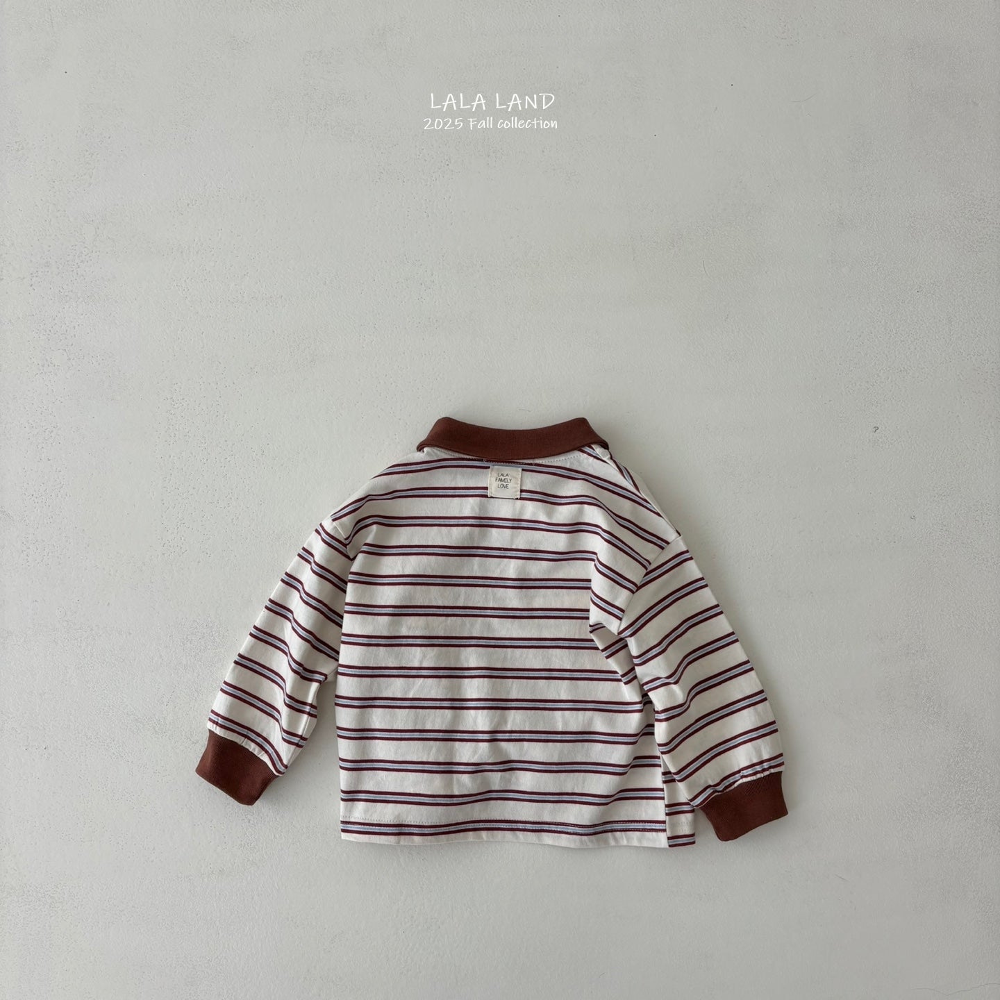 [PRE-ORDER] Moha Collar T-Shirts