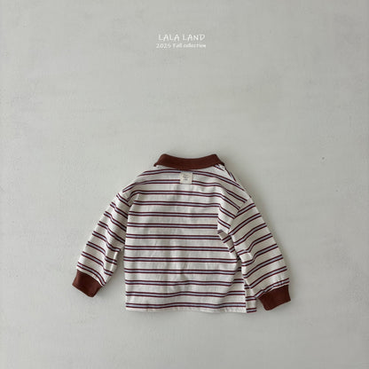 [PRE-ORDER] Moha Collar T-Shirts