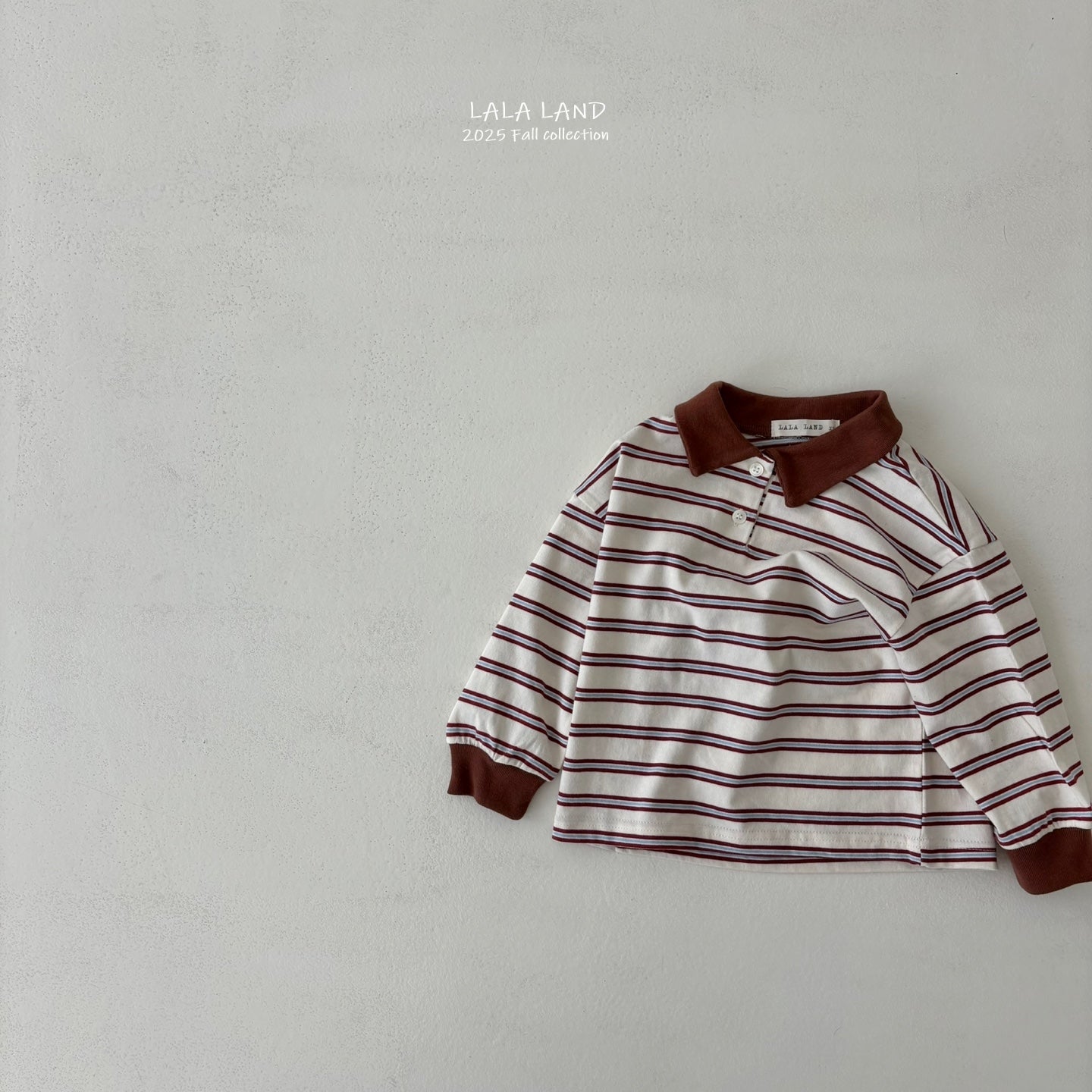 [PRE-ORDER] Moha Collar T-Shirts