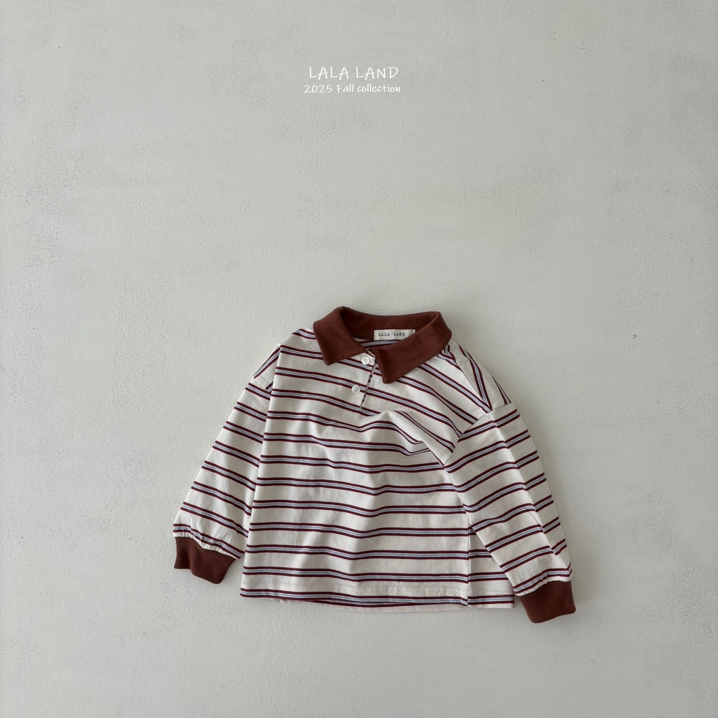 [PRE-ORDER] Moha Collar T-Shirts