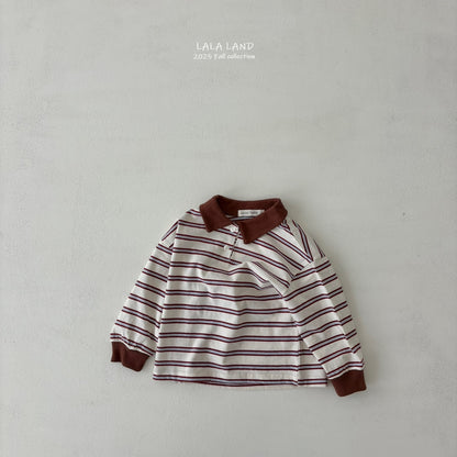 [PRE-ORDER] Moha Collar T-Shirts