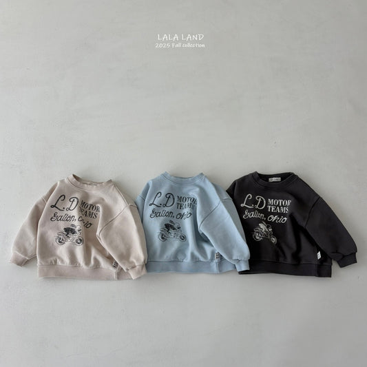 [PRE-ORDER] Rabbit Bike Sweatshirts