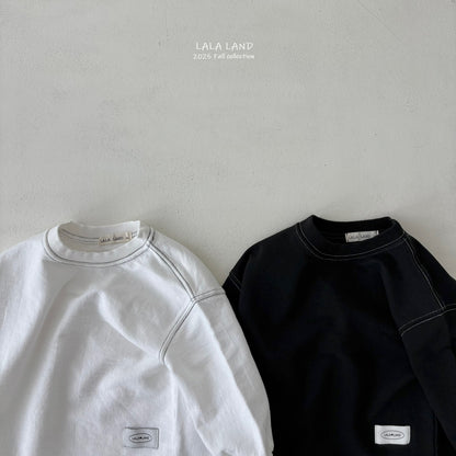 [PRE-ORDER] White&Black Sweatshirts