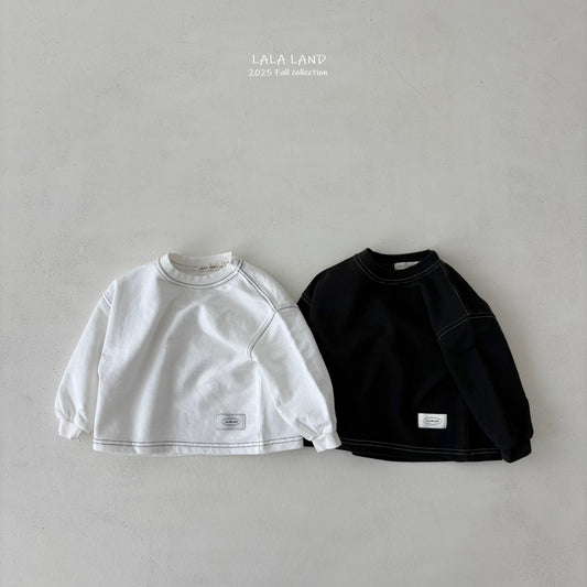 [PRE-ORDER] White&Black Sweatshirts