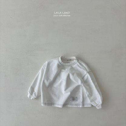 [PRE-ORDER] White&Black Sweatshirts