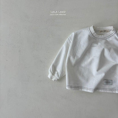 [PRE-ORDER] White&Black Sweatshirts