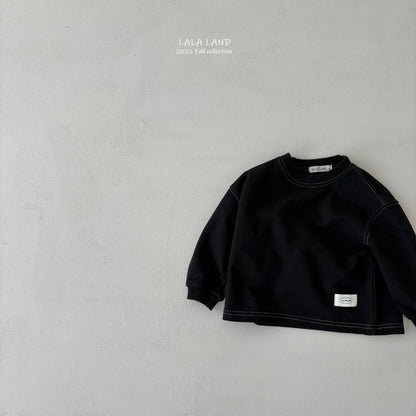 [PRE-ORDER] White&Black Sweatshirts