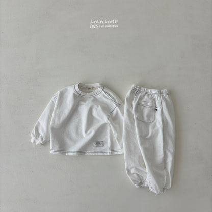 [PRE-ORDER] White&Black Sweatshirts