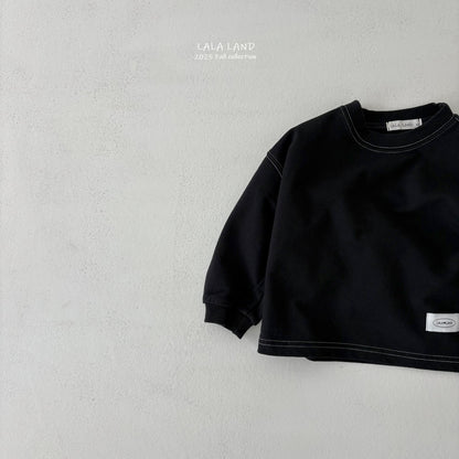 [PRE-ORDER] White&Black Sweatshirts