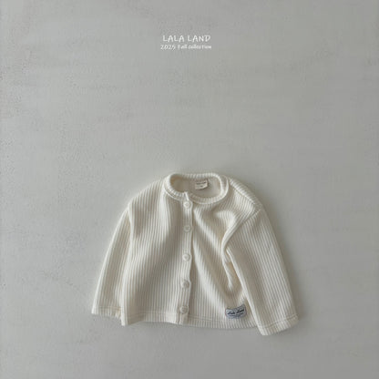 [PRE-ORDER] Basic Ribbed Cardigan