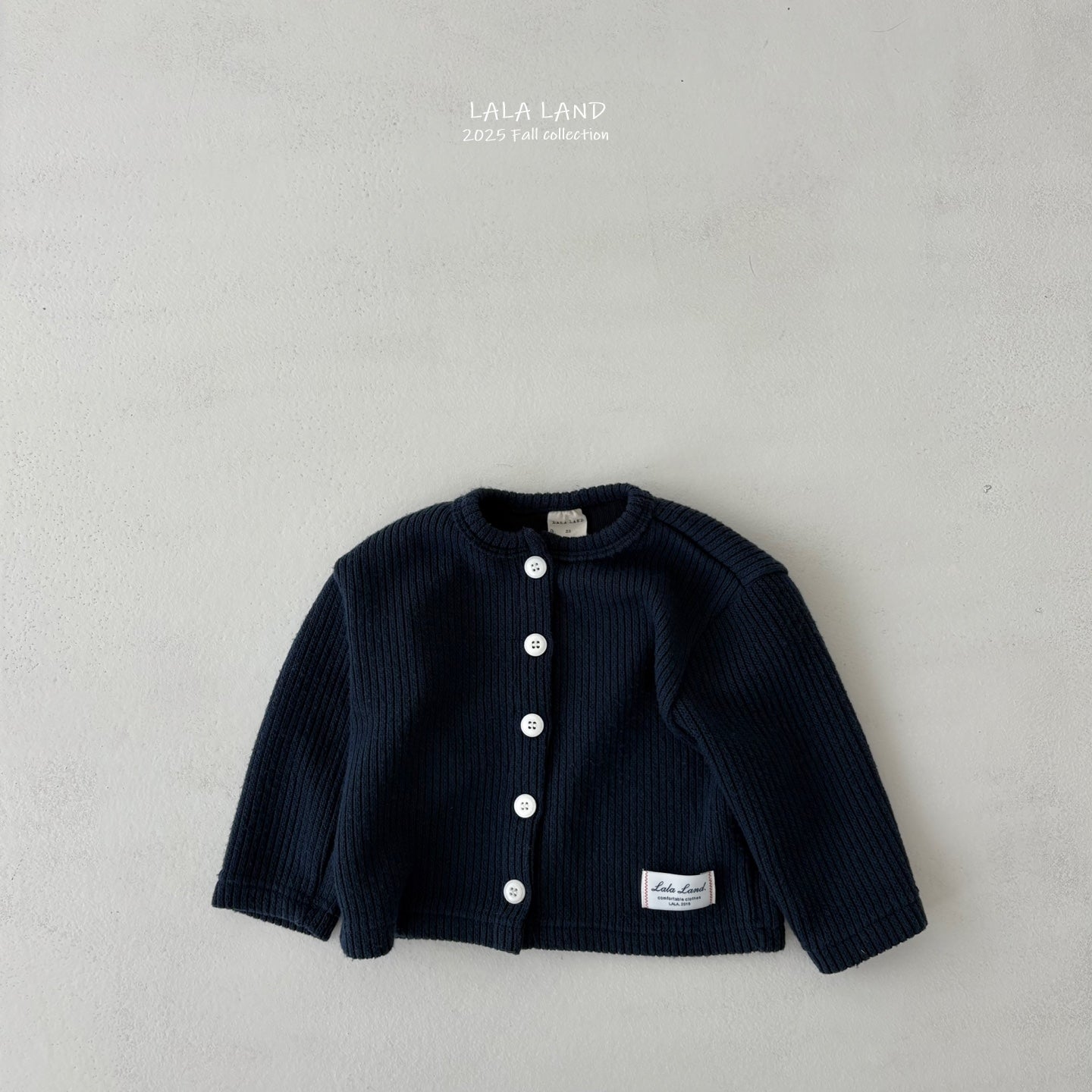 [PRE-ORDER] Basic Ribbed Cardigan