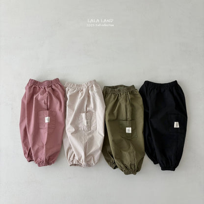 [PRE-ORDER] Little Pocket Pants