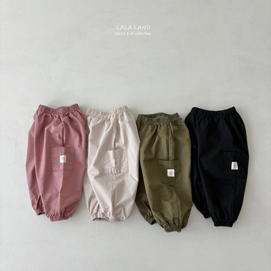 [PRE-ORDER] Little Pocket Pants