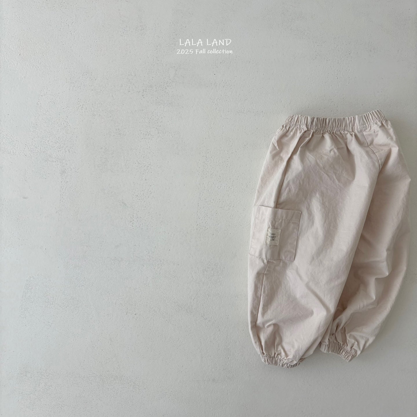 [PRE-ORDER] Little Pocket Pants