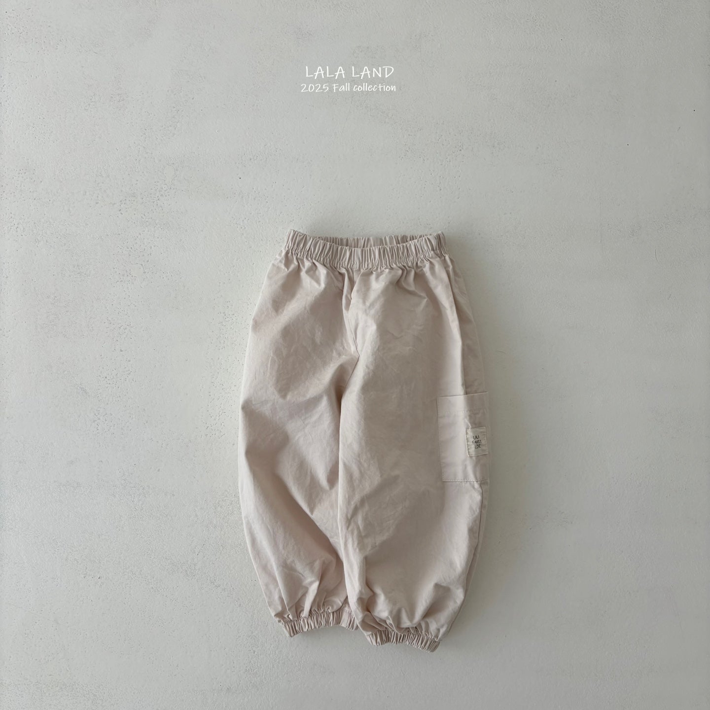 [PRE-ORDER] Little Pocket Pants
