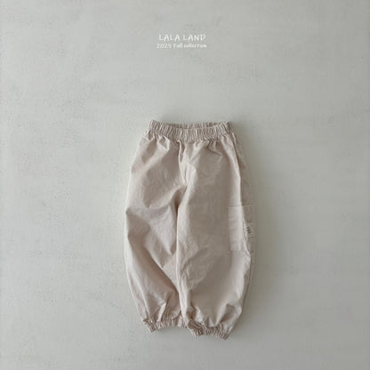 [PRE-ORDER] Little Pocket Pants