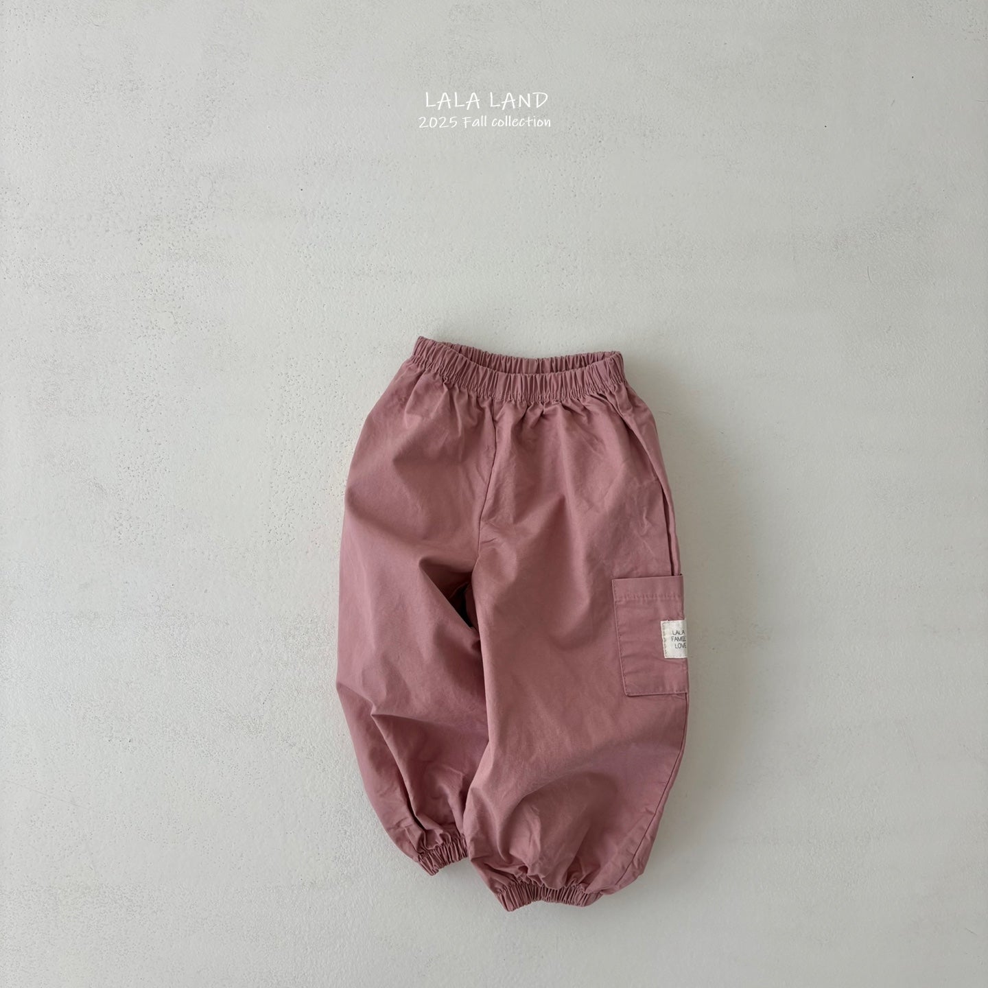 [PRE-ORDER] Little Pocket Pants