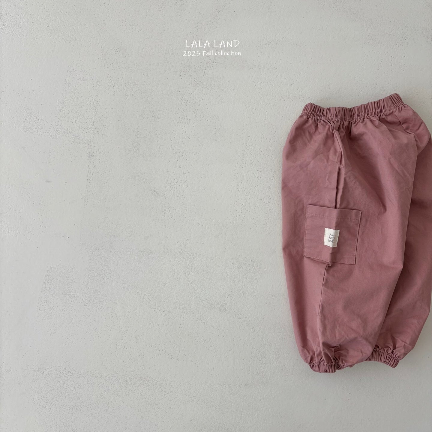 [PRE-ORDER] Little Pocket Pants