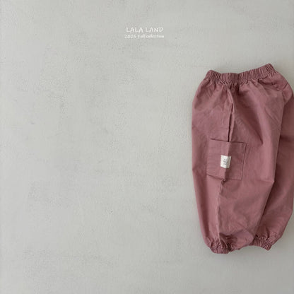 [PRE-ORDER] Little Pocket Pants