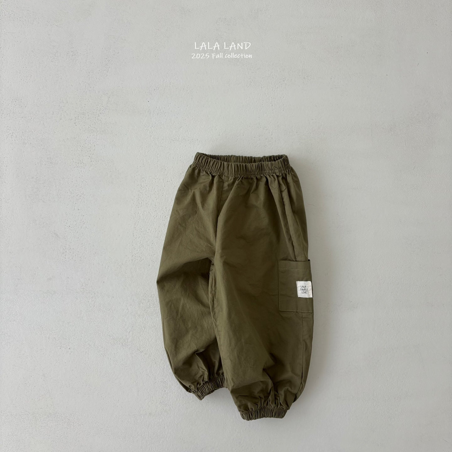 [PRE-ORDER] Little Pocket Pants