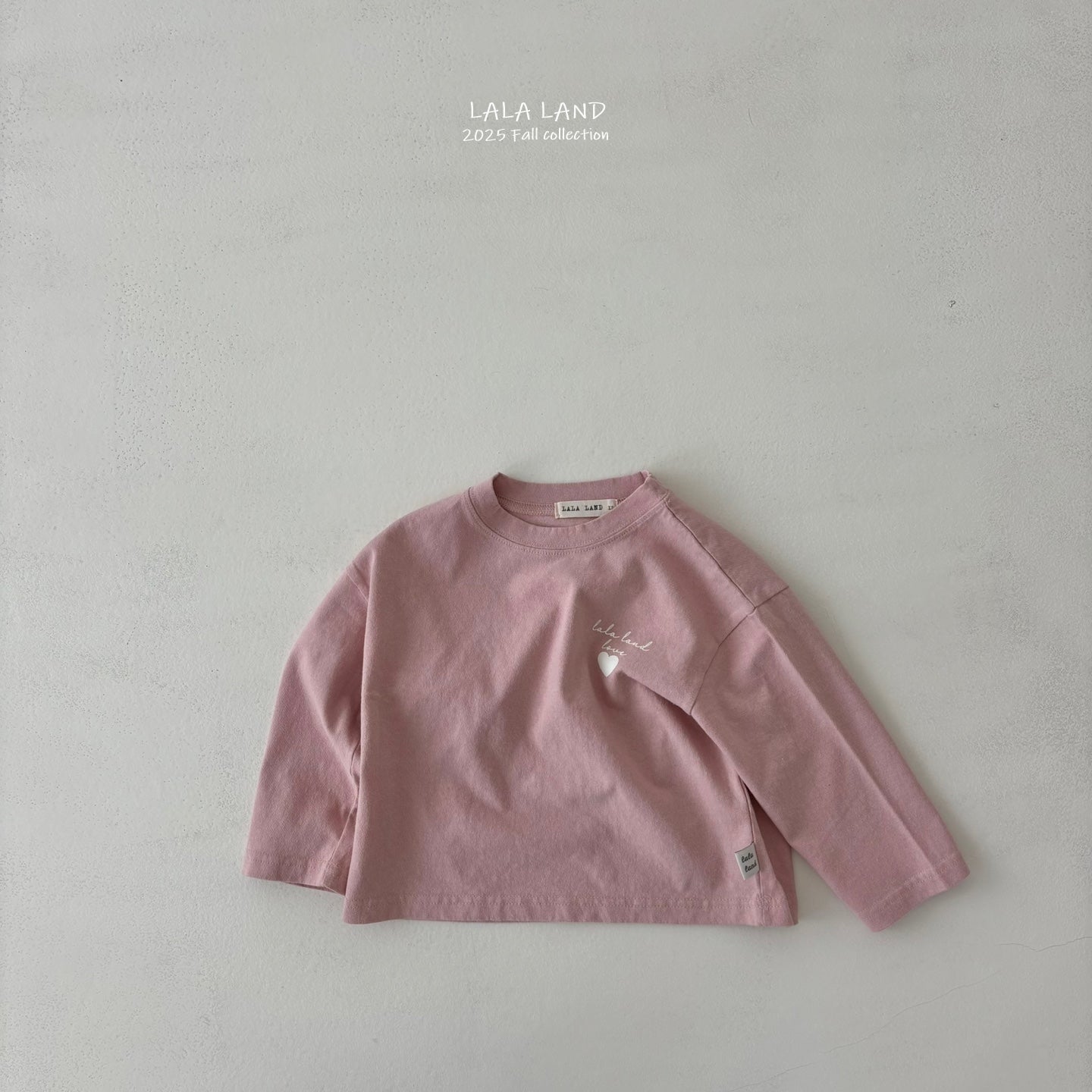 [PRE-ORDER] Basic Logo T-Shirts