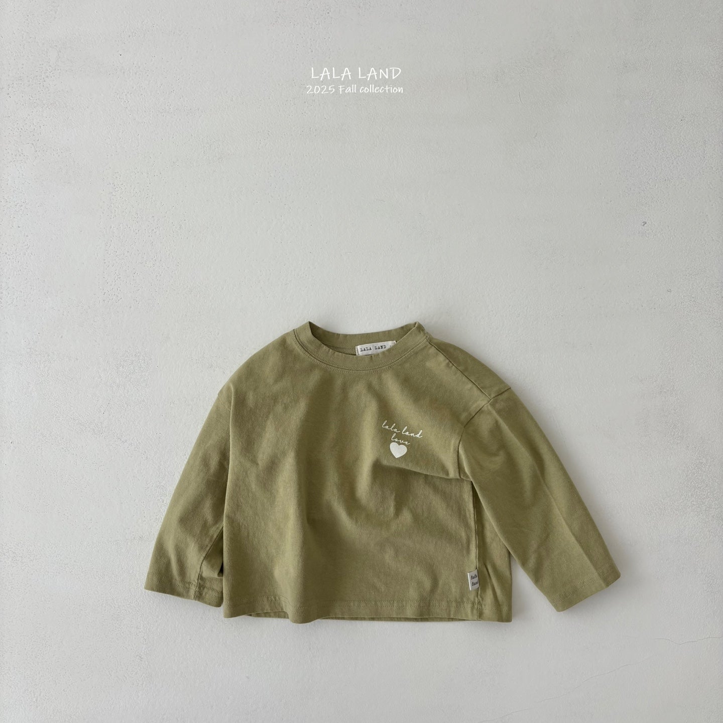 [PRE-ORDER] Basic Logo T-Shirts