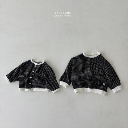 [PRE-ORDER] Dot Dot Knit Sweatshirts