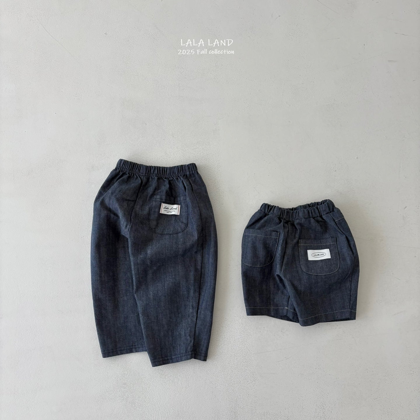 [PRE-ORDER] New Denim Pants