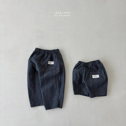 [PRE-ORDER] New Denim Pants