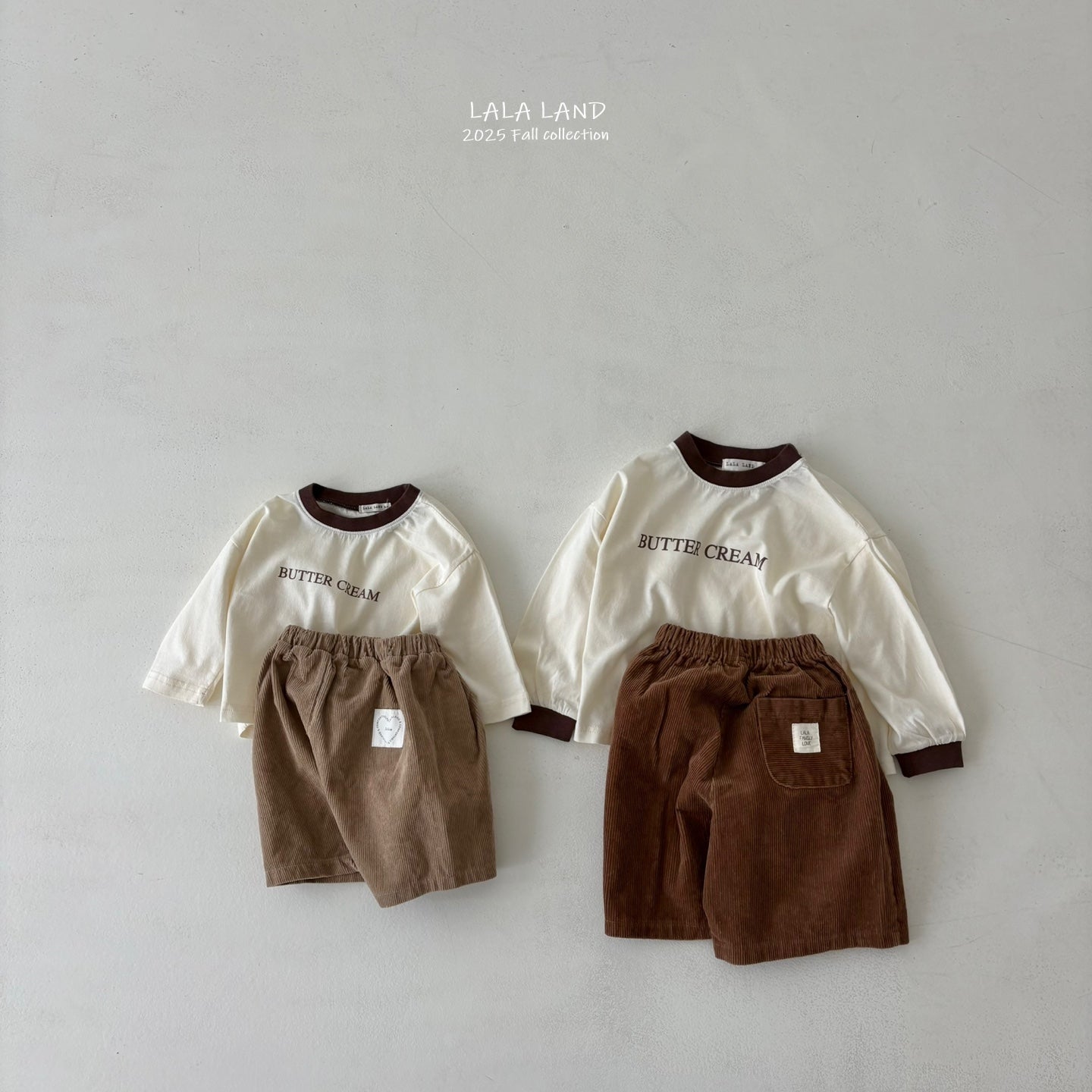 [PRE-ORDER] Butter Baby T-Shirts