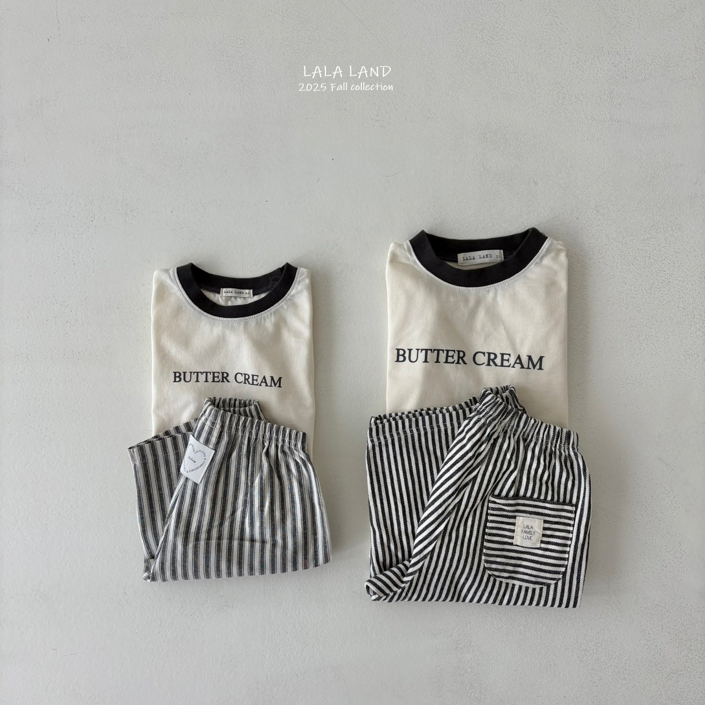 [PRE-ORDER] Cozy Stripe Pants