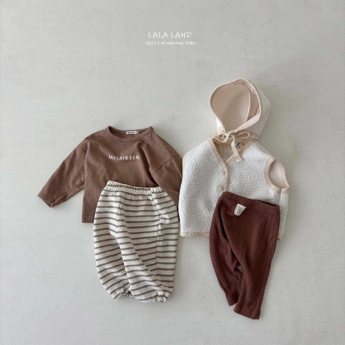 [PRE-ORDER] Mushroom Baby T-Shirts