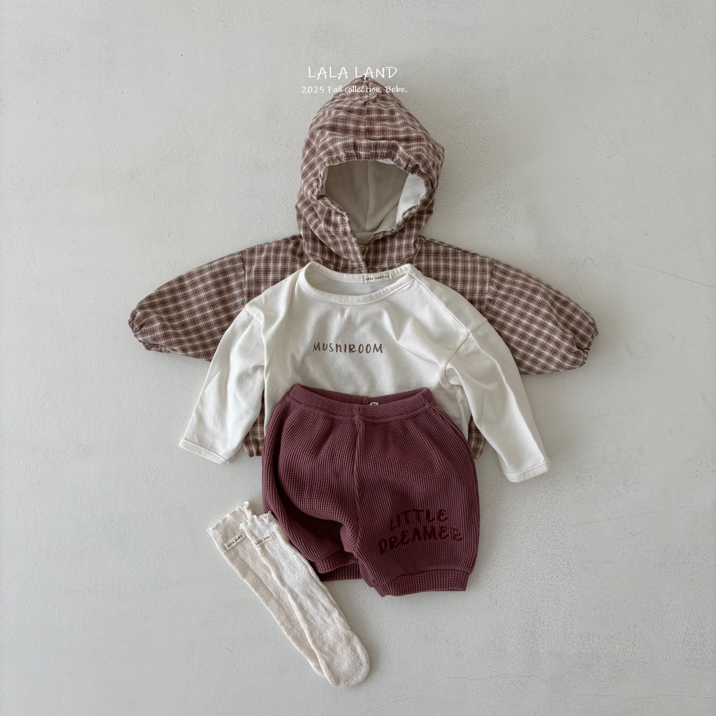 [PRE-ORDER] Mushroom Baby T-Shirts