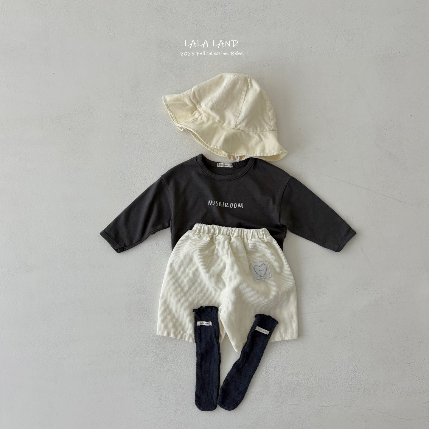 [PRE-ORDER] Mushroom Baby T-Shirts