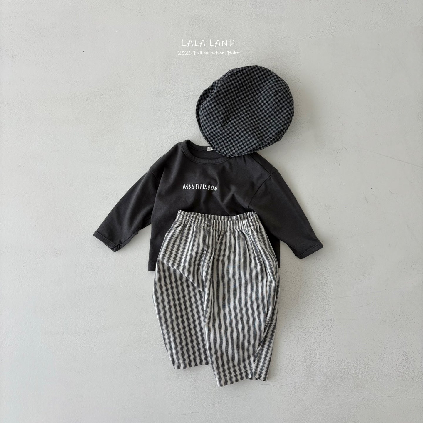 [PRE-ORDER] Mushroom Baby T-Shirts
