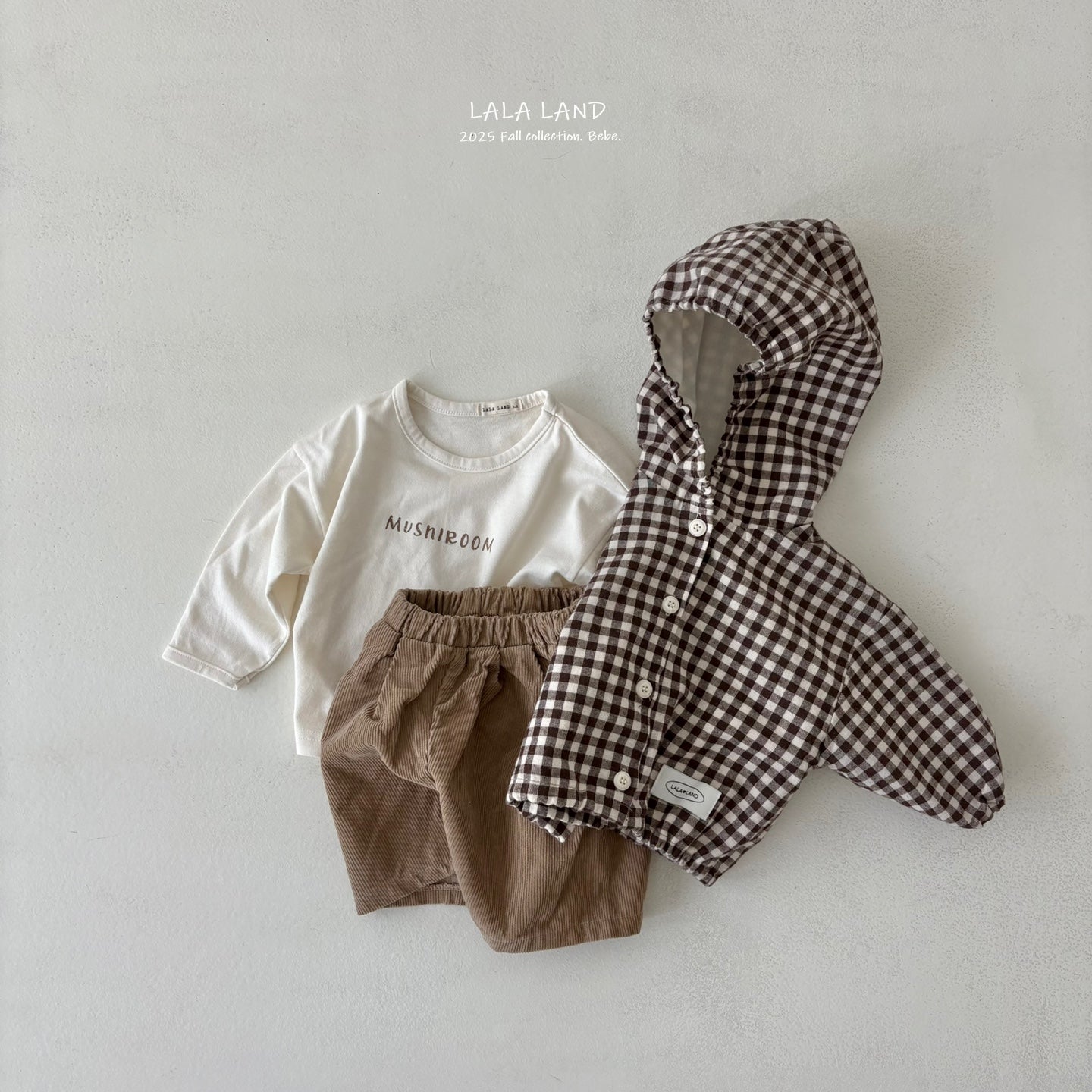 [PRE-ORDER] Mushroom Baby T-Shirts