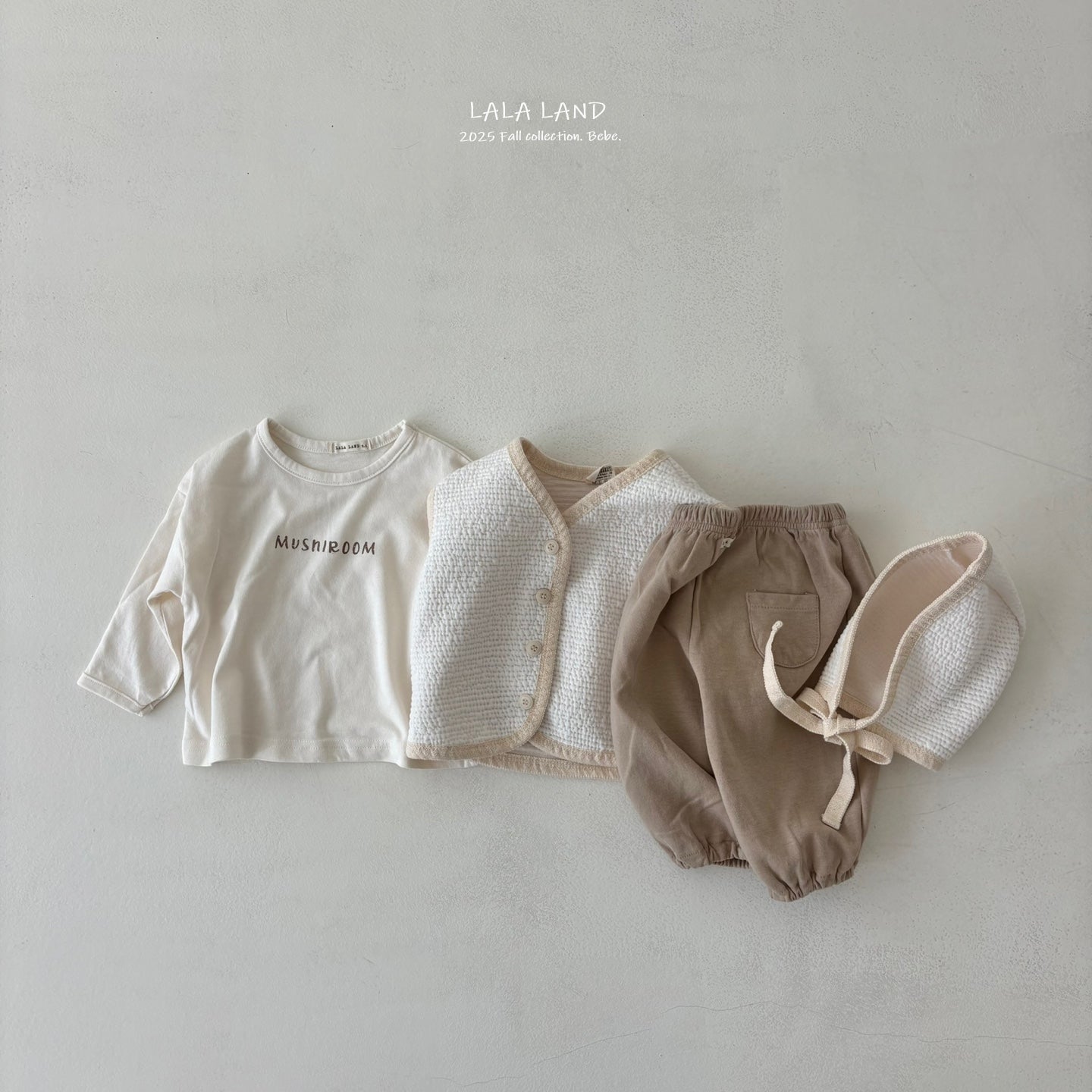 [PRE-ORDER] Sweet Coco Baby Jogger Pants